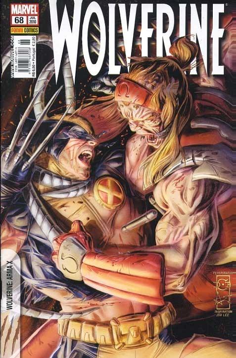 Wolverine #68