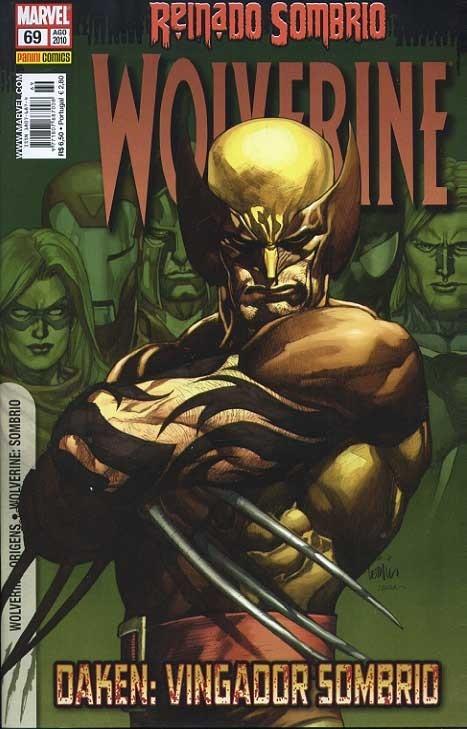 Wolverine #69