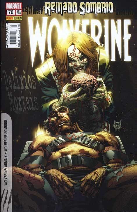 Wolverine #70