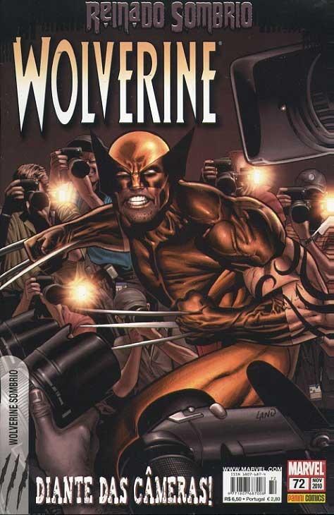 Wolverine #72