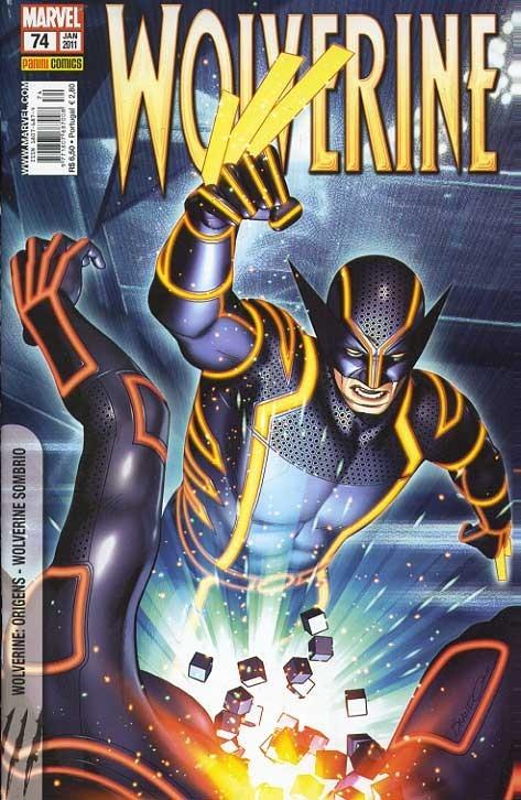 Wolverine #74