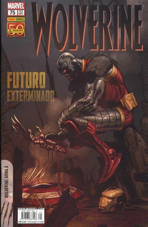 Wolverine #75