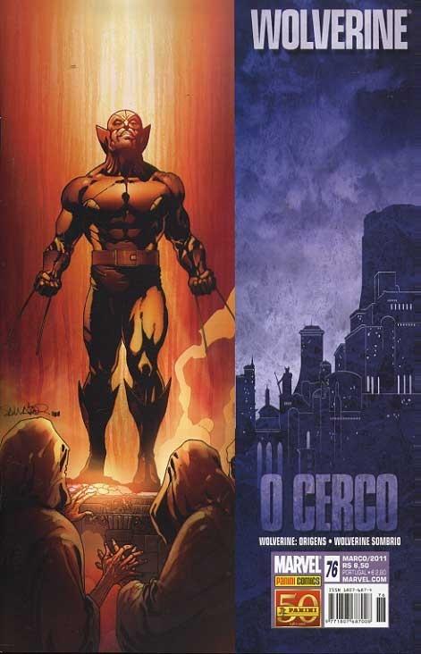 Wolverine #76