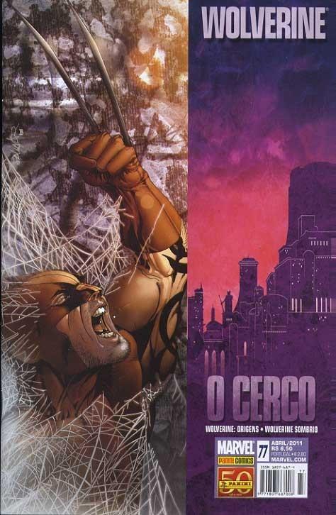 Wolverine #77