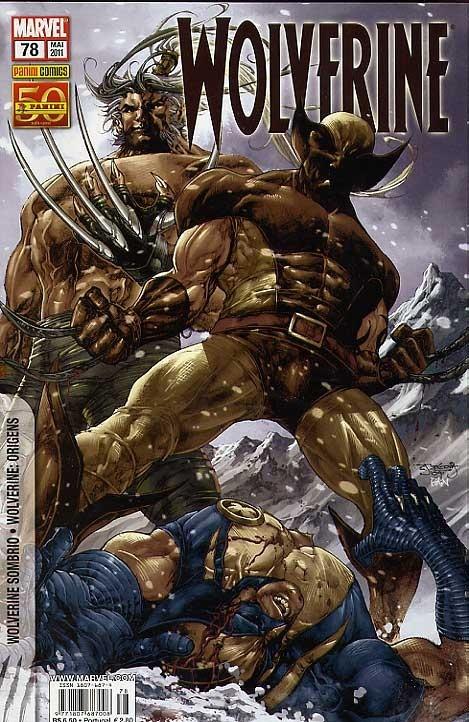Wolverine #78