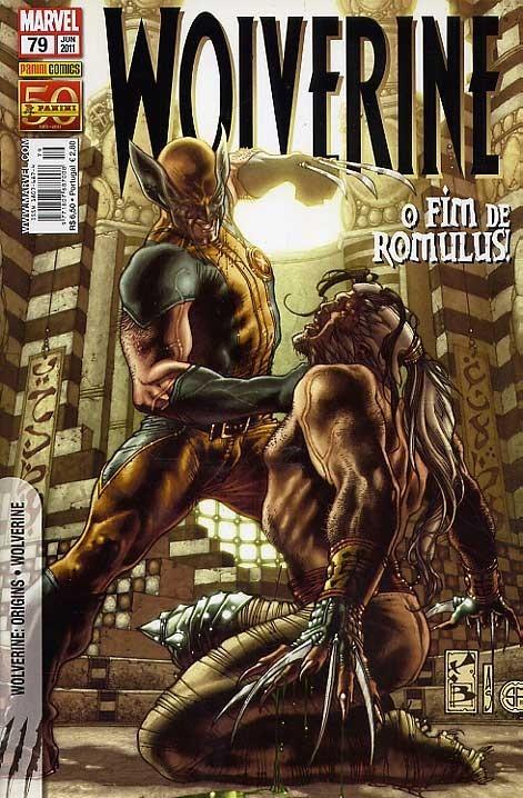 Wolverine #79