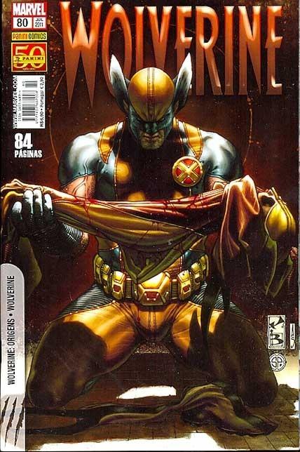 Wolverine #80