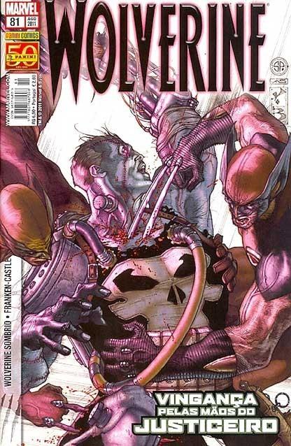 Wolverine #81