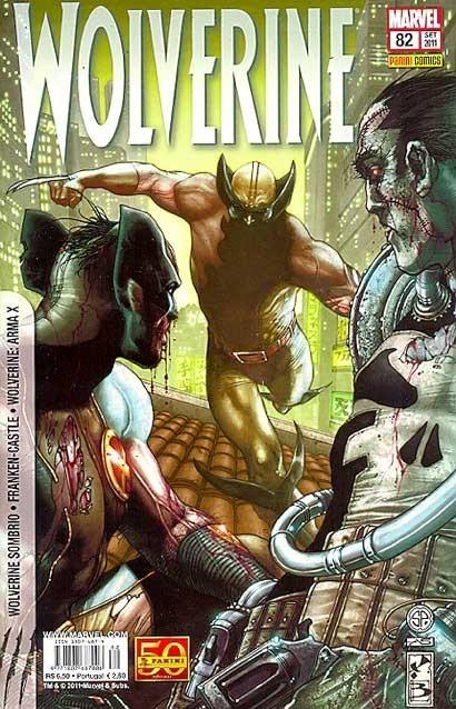 Wolverine #82