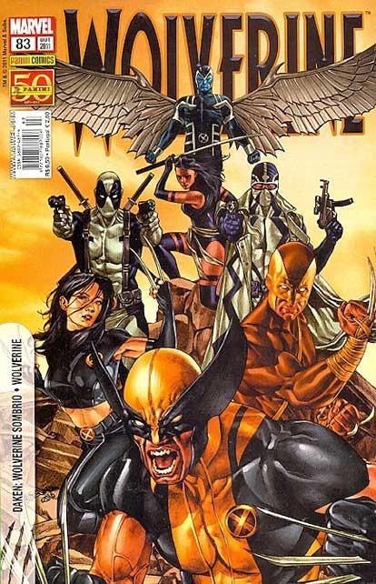 Wolverine #83