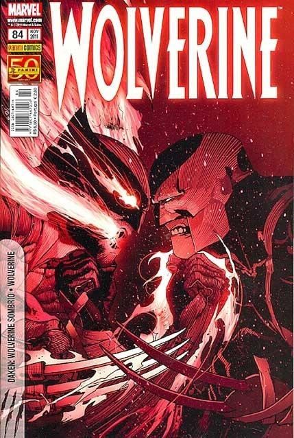 Wolverine #84