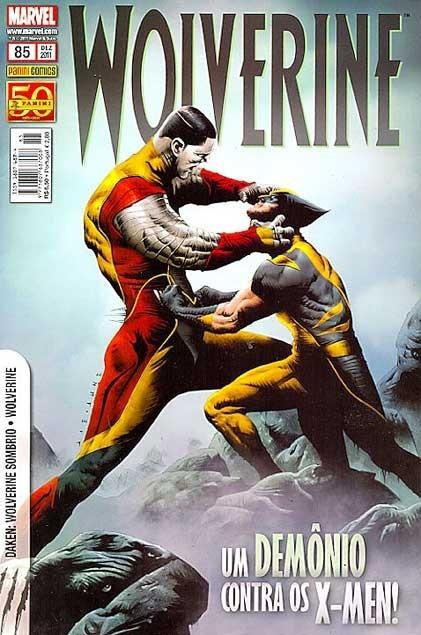 Wolverine #85