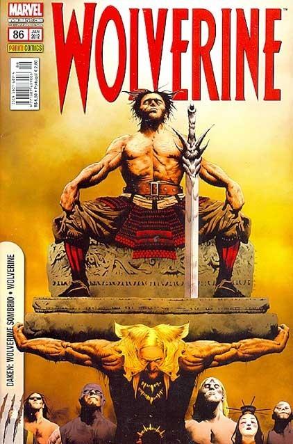 Wolverine #86
