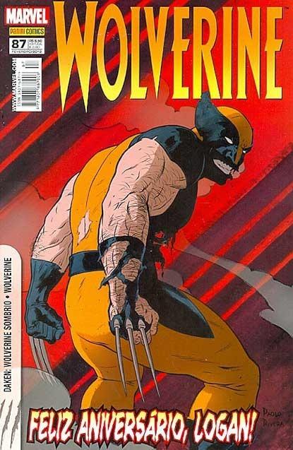 Wolverine #87