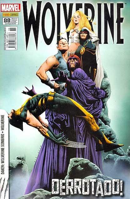 Wolverine #88
