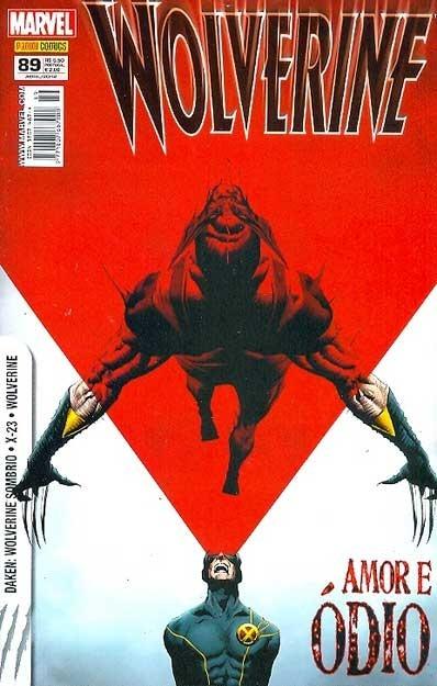 Wolverine #89