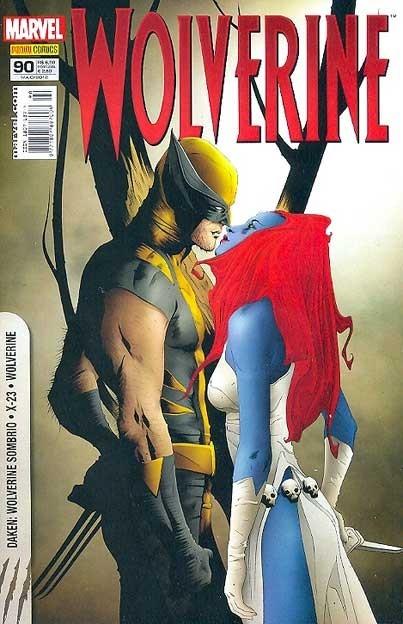 Wolverine #90