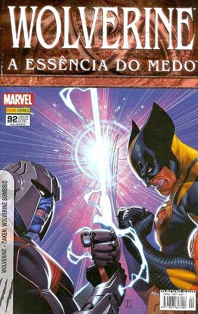 Wolverine #92