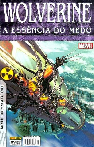 Wolverine #93