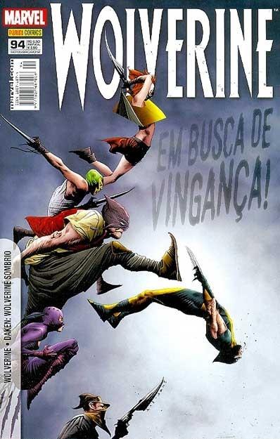 Wolverine #94