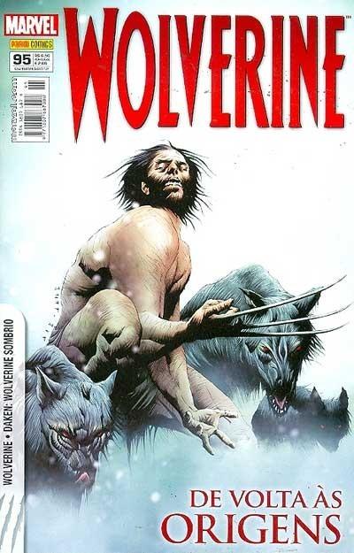 Wolverine #95