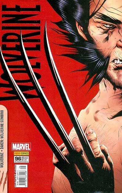 Wolverine #96
