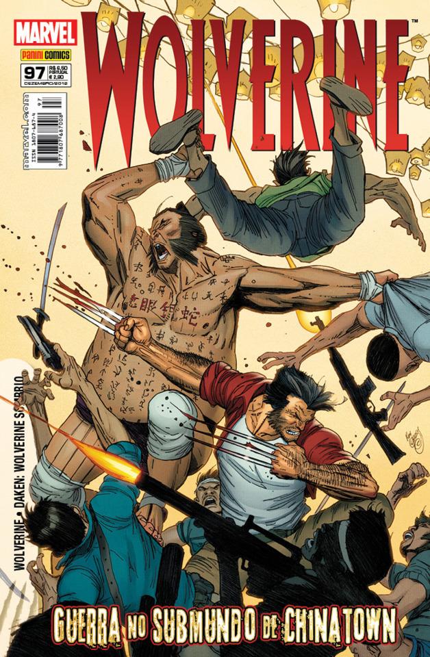 Wolverine #97