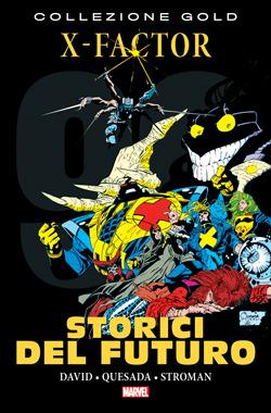 Marvel Gold: X-Factor #2
