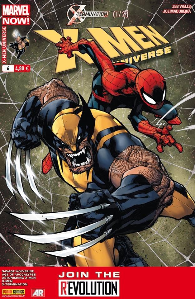 X-Men Universe #6