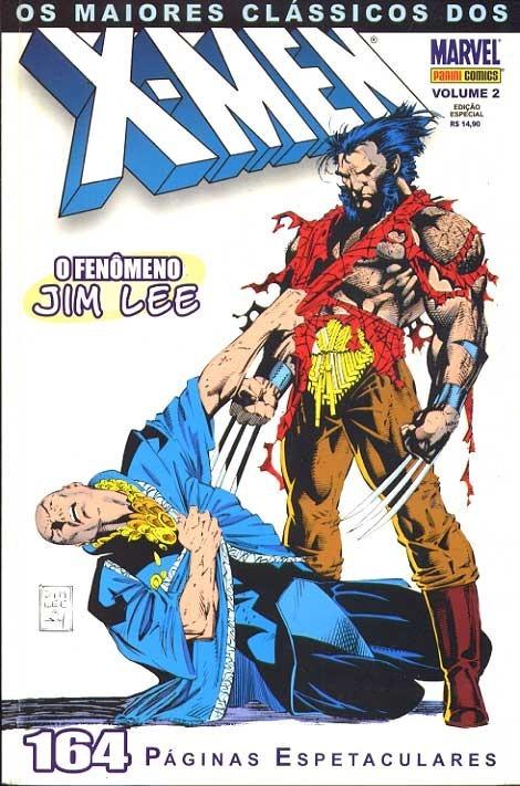 Maiores Clássicos dos X-Men #2