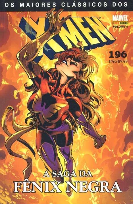 Maiores Clássicos dos X-Men #4