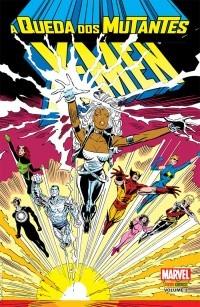X-Men: A Queda dos Mutantes #3