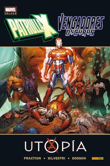 Marvel Deluxe #1