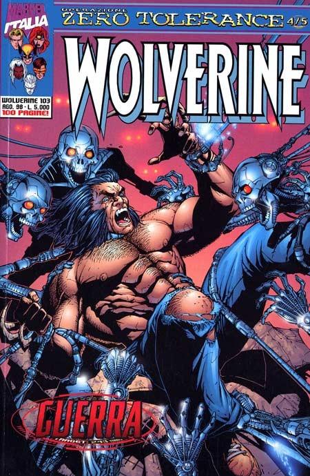 Wolverine 103