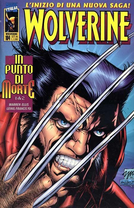 Wolverine 104