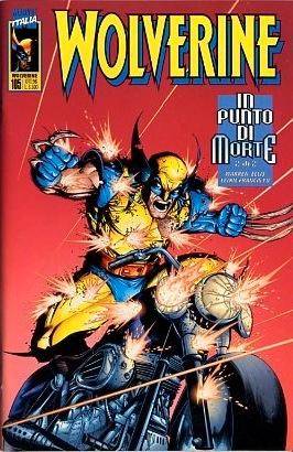 Wolverine 105