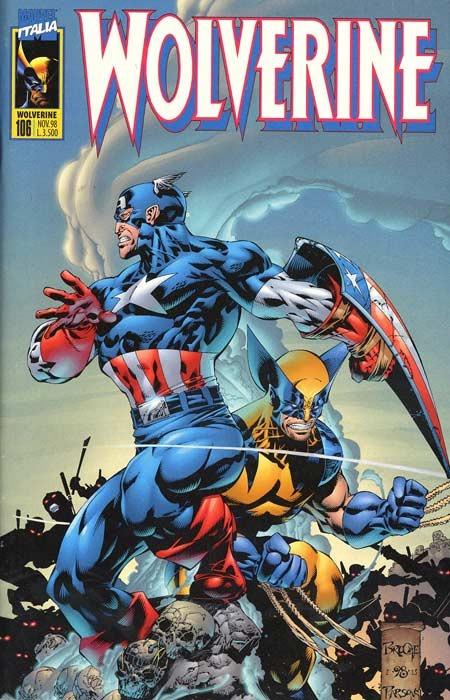 Wolverine 106