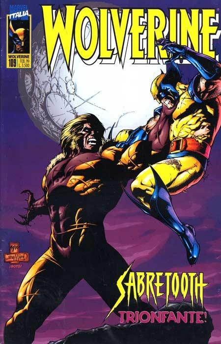 Wolverine 109