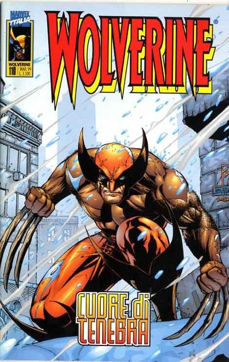 Wolverine 110