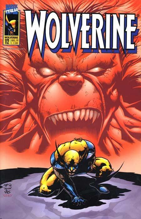 Wolverine 112