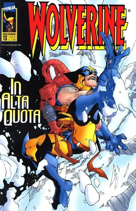 Wolverine 113