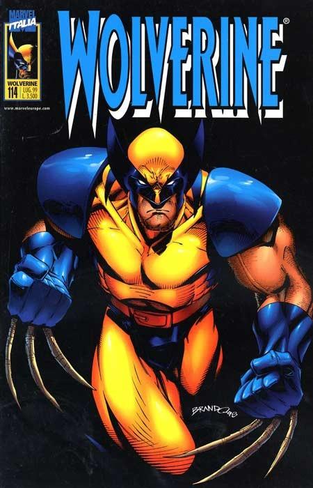 Wolverine 114