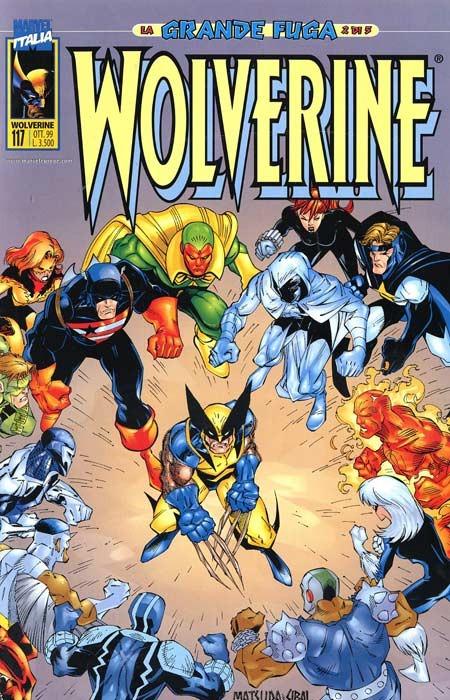 Wolverine 117
