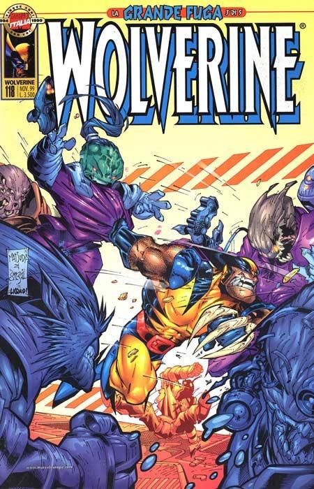 Wolverine 118
