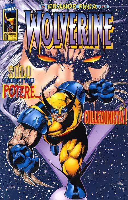Wolverine 119