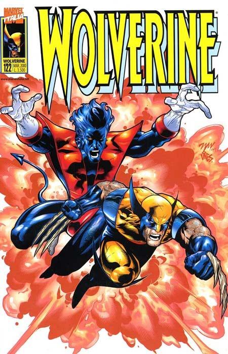 Wolverine 122
