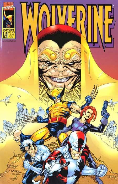 Wolverine 124