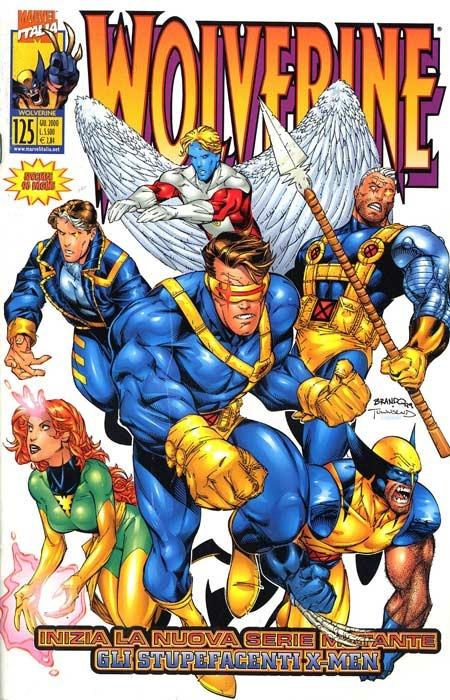 Wolverine 125