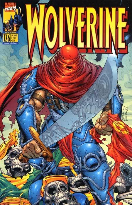 Wolverine 126