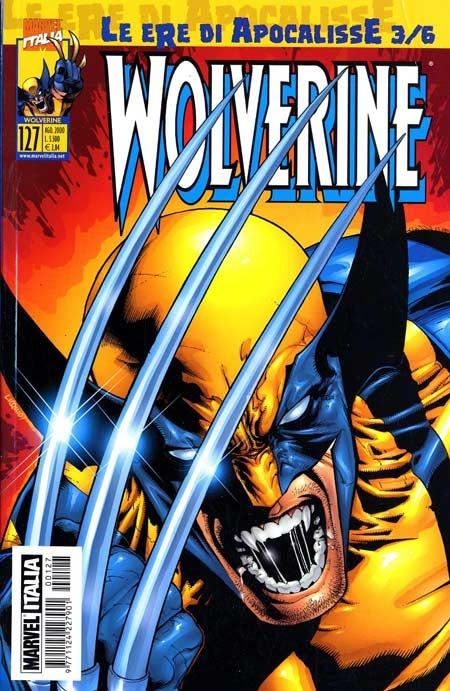 Wolverine 127